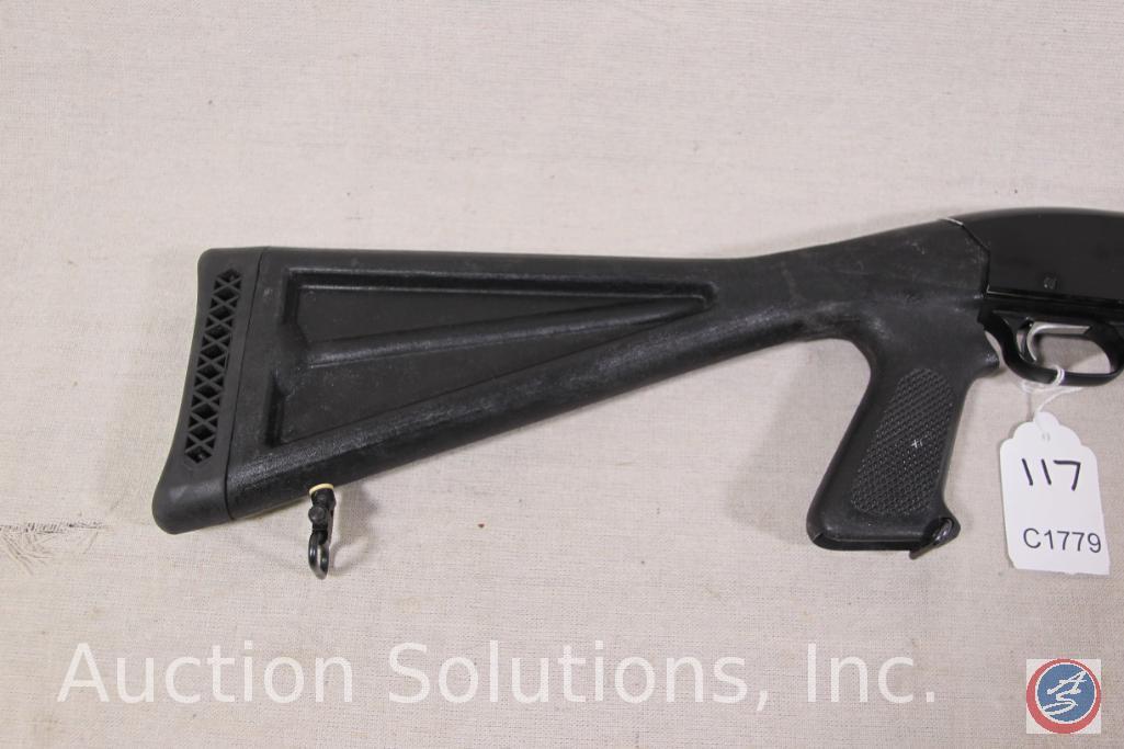 WINCHESTER Model 1300 20 GA Shotgun Defender Ser # L2047022 Please Note: Lot number in photo is