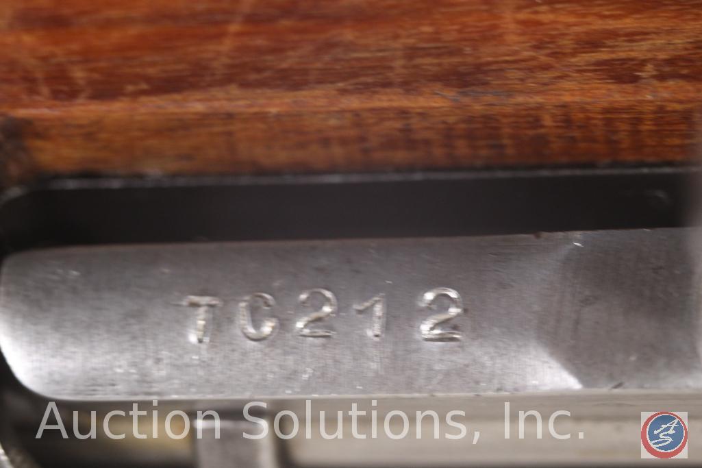 Mosin Nagant Model M44 7.62 x 54R Rifle Bolt Action with bayonette Imported by Inter Ordinance Ser #