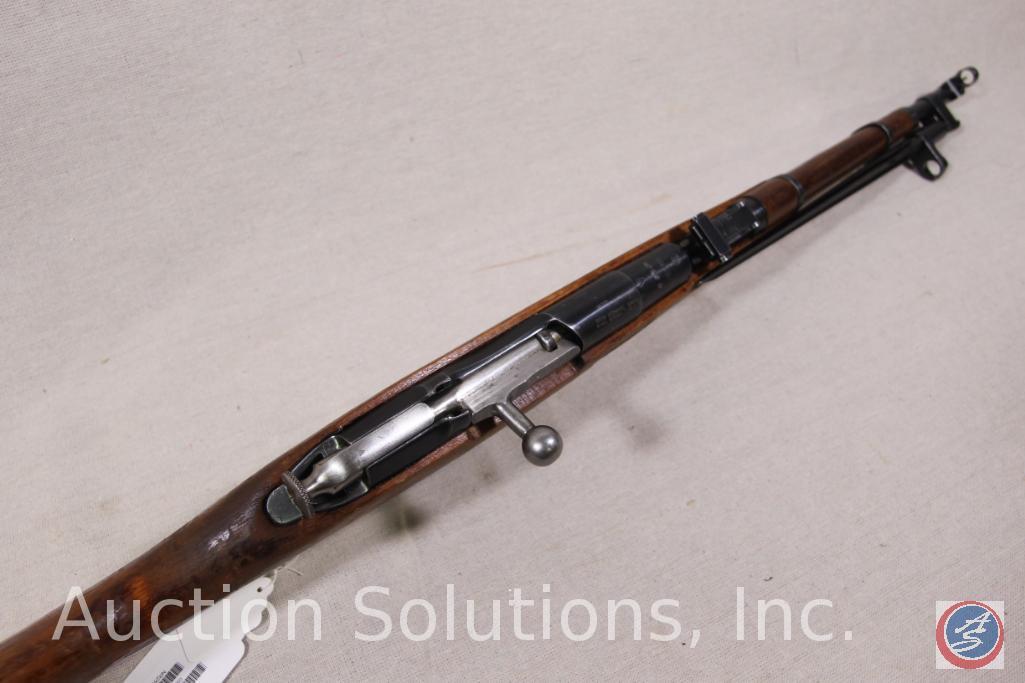 Mosin Nagant Model M44 7.62 x 54R Rifle Bolt Action with bayonette Imported by Inter Ordinance Ser #