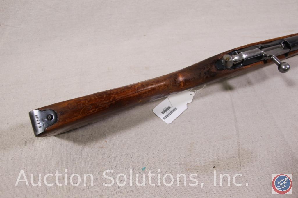 Mosin Nagant Model M44 7.62 x 54R Rifle Bolt Action with bayonette Imported by Inter Ordinance Ser #