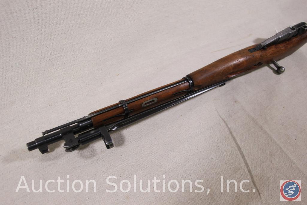 Mosin Nagant Model M44 7.62 x 54R Rifle Bolt Action with bayonette Imported by Inter Ordinance Ser #