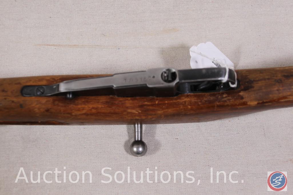 Mosin Nagant Model M44 7.62 x 54R Rifle Bolt Action with bayonette Imported by Inter Ordinance Ser #