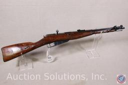 Mosin Nagant Model M44 7.62 x 54R Rifle Bolt Action with bayonette Imported by Inter Ordinance Ser #