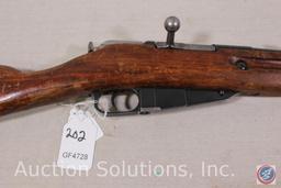 Mosin Nagant Model M44 7.62 x 54R Rifle Bolt Action with bayonette Imported by Inter Ordinance Ser #