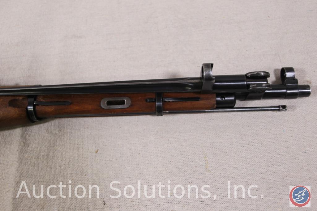 Mosin Nagant Model M44 7.62 x 54R Rifle Bolt Action with bayonette Imported by Inter Ordinance Ser #