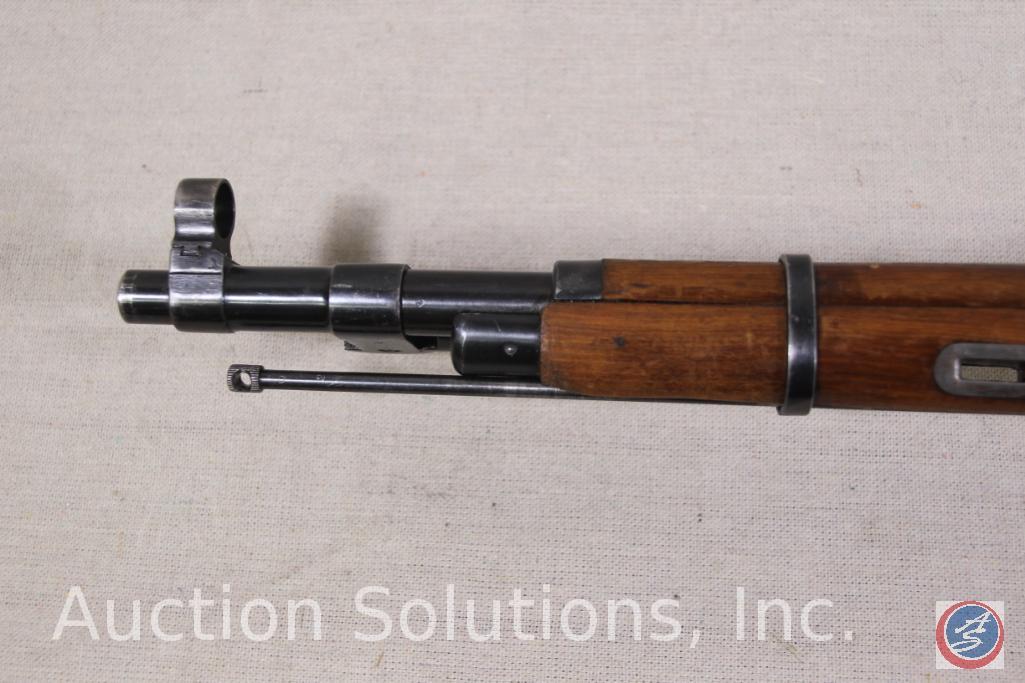 Mosin Nagant Model M44 7.62 x 54R Rifle Bolt Action with bayonette Imported by Inter Ordinance Ser #