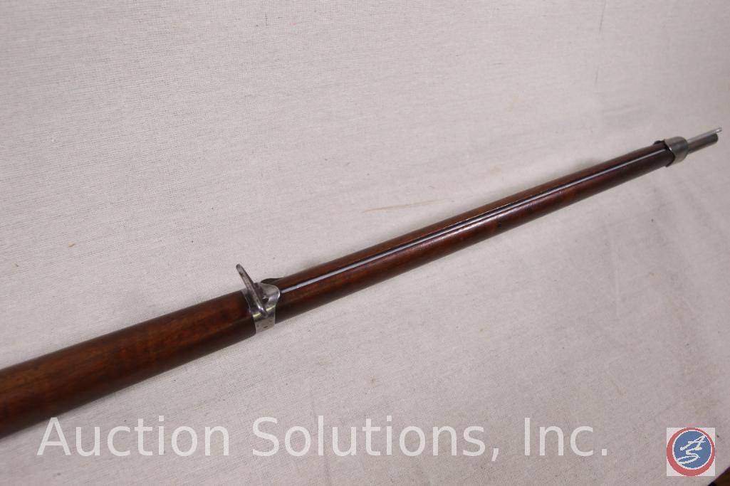 Beumont Vitali Model 1883 11 x 52R Beumant Rifle Clean Maastricht rifle. Cartouche on stock is