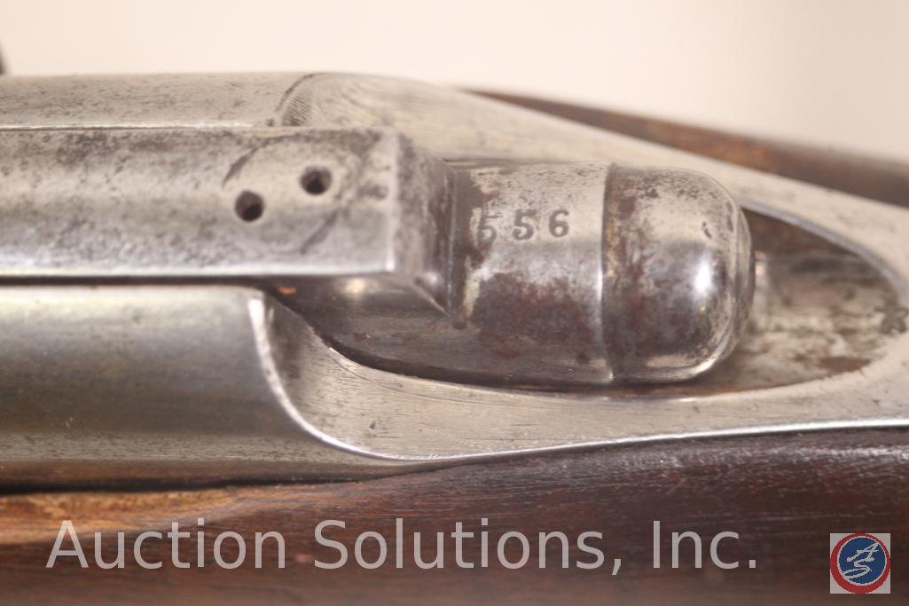 Beumont Vitali Model 1883 11 x 52R Beumant Rifle Clean Maastricht rifle. Cartouche on stock is