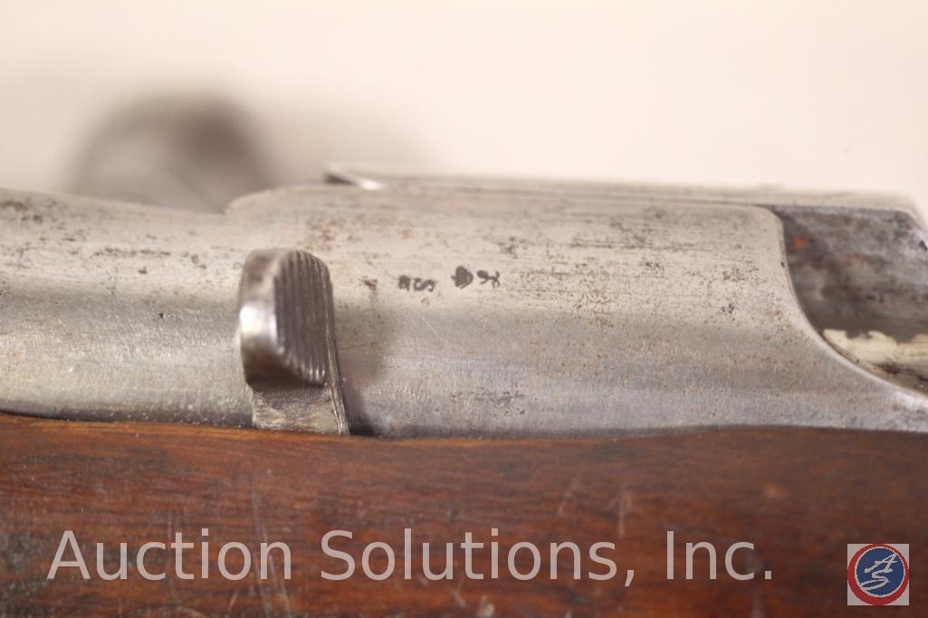 Beumont Vitali Model 1883 11 x 52R Beumant Rifle Clean Maastricht rifle. Cartouche on stock is