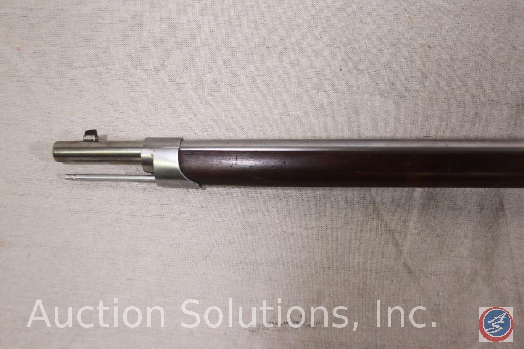Beumont Vitali Model 1883 11 x 52R Beumant Rifle Clean Maastricht rifle. Cartouche on stock is