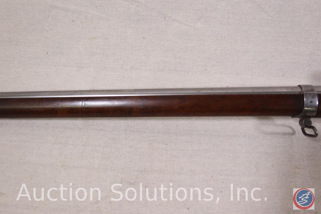 Beumont Vitali Model 1883 11 x 52R Beumant Rifle Clean Maastricht rifle. Cartouche on stock is