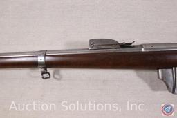 Beumont Vitali Model 1883 11 x 52R Beumant Rifle Clean Maastricht rifle. Cartouche on stock is