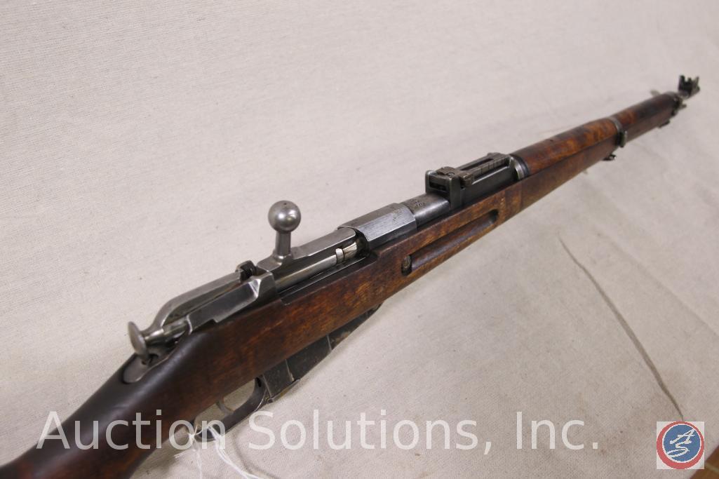 Mosin Nagant Model N39 7.62 x 54R Rifle Finnish Mosin Bolt Action Military Ser # 219993