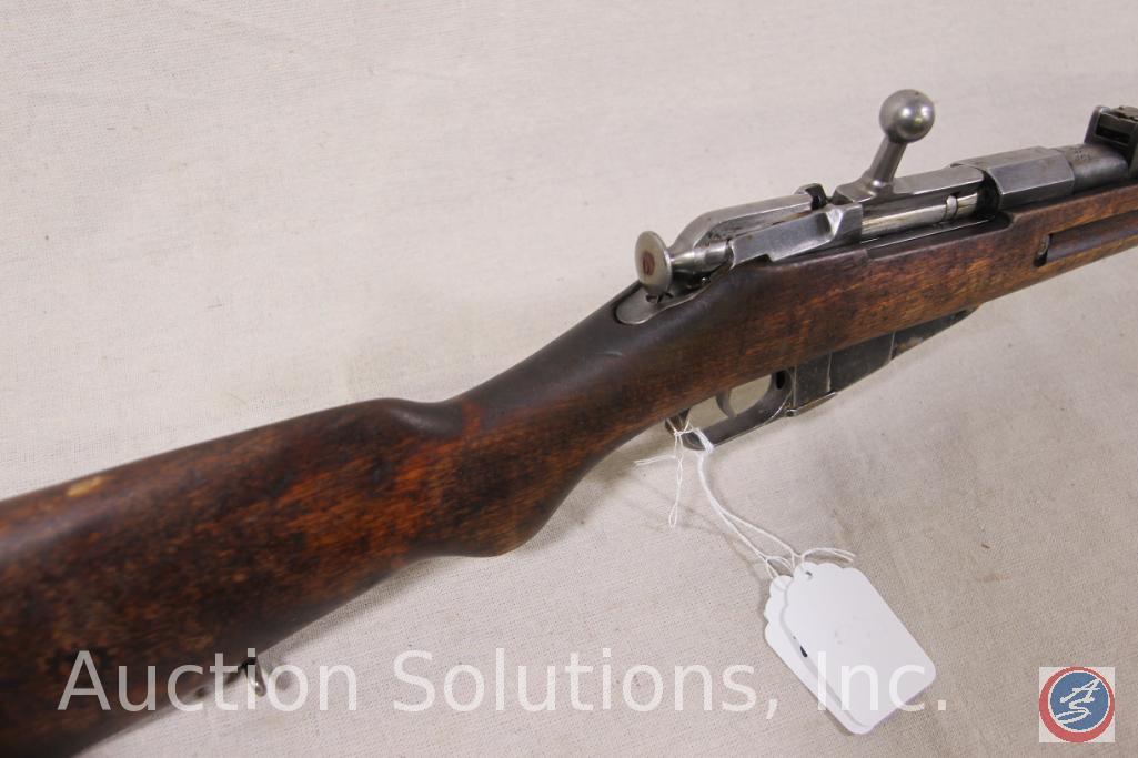 Mosin Nagant Model N39 7.62 x 54R Rifle Finnish Mosin Bolt Action Military Ser # 219993