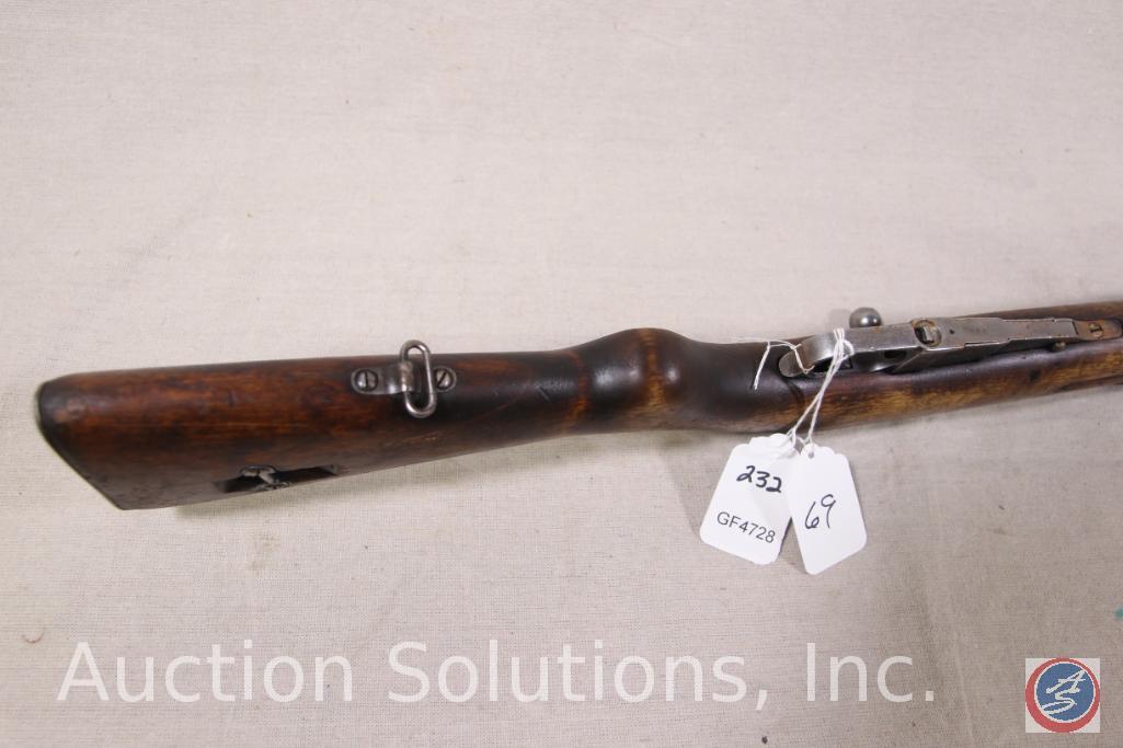 Mosin Nagant Model N39 7.62 x 54R Rifle Finnish Mosin Bolt Action Military Ser # 219993