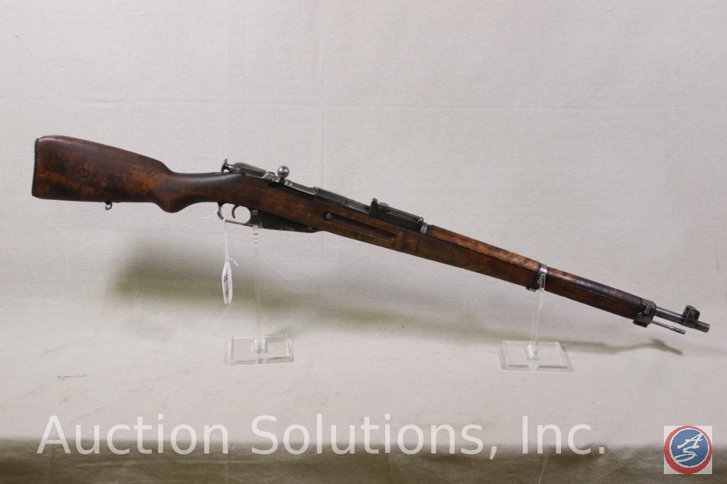 Mosin Nagant Model N39 7.62 x 54R Rifle Finnish Mosin Bolt Action Military Ser # 219993
