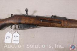 Mosin Nagant Model N39 7.62 x 54R Rifle Finnish Mosin Bolt Action Military Ser # 219993