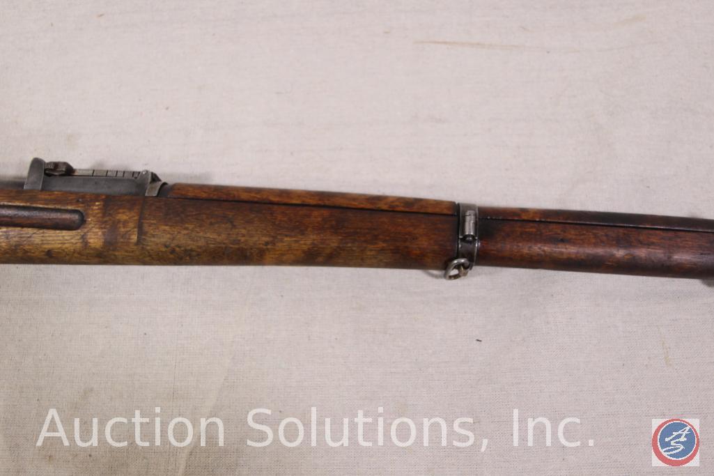 Mosin Nagant Model N39 7.62 x 54R Rifle Finnish Mosin Bolt Action Military Ser # 219993
