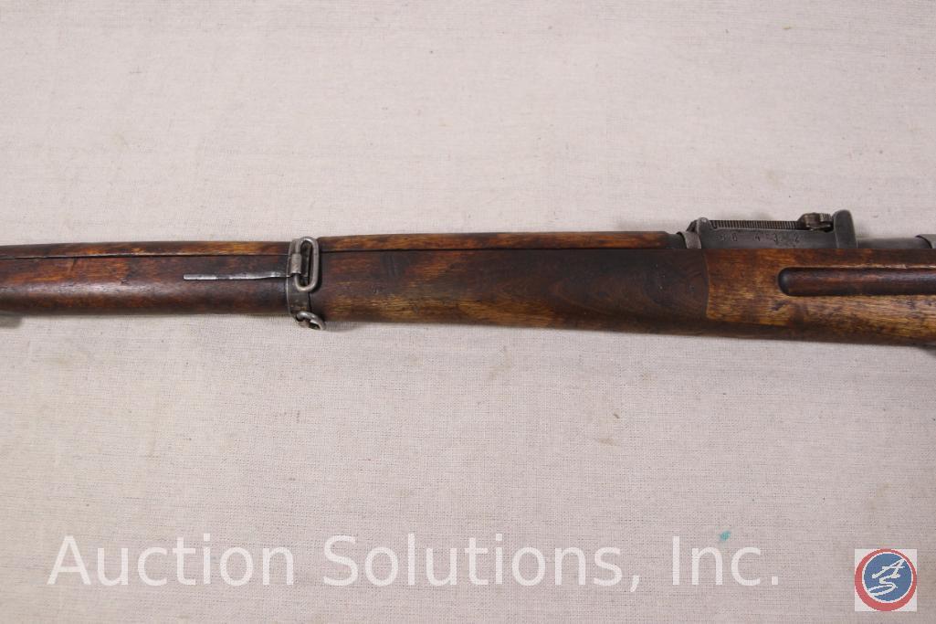 Mosin Nagant Model N39 7.62 x 54R Rifle Finnish Mosin Bolt Action Military Ser # 219993