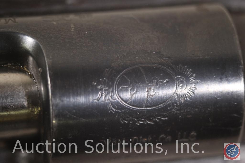 Mauser Model 1898 7.92 x 57 MM Rifle Argentine Mauser Carbine with 17 inch barrel. Ser # B0423