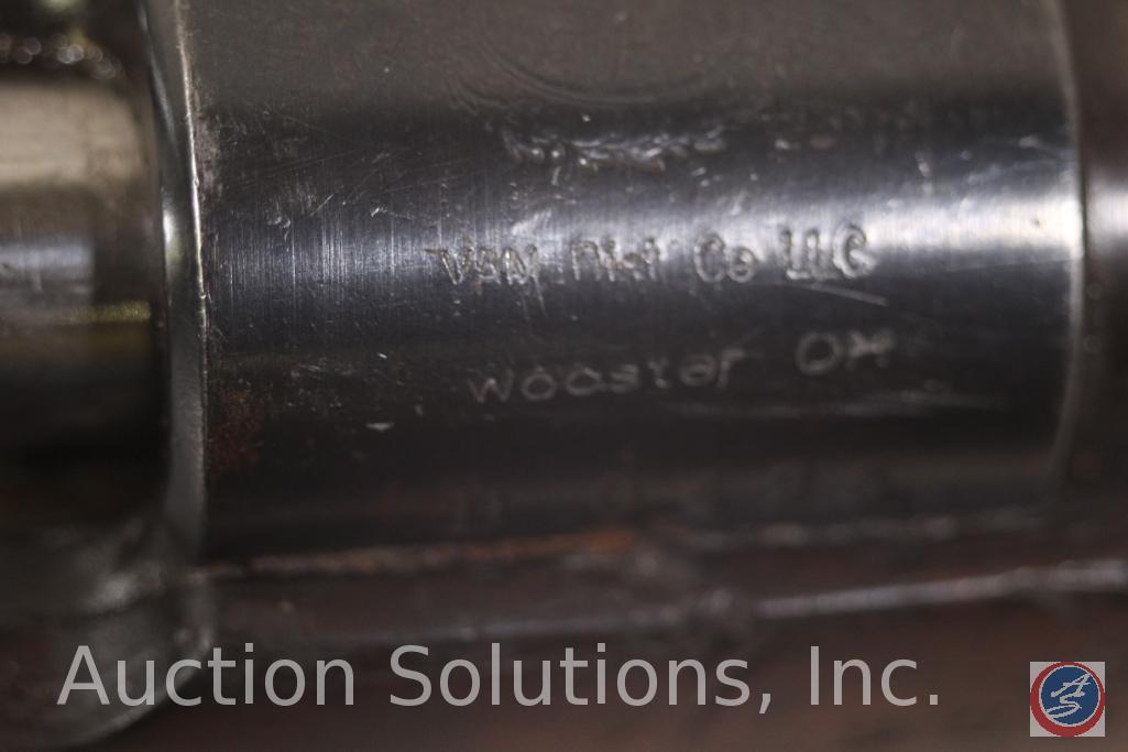 Mauser Model 1898 7.92 x 57 MM Rifle Argentine Mauser Carbine with 17 inch barrel. Ser # B0423