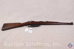 Mauser Model 1898 7.92 x 57 MM Rifle Argentine Mauser Carbine with 17 inch barrel. Ser # B0423