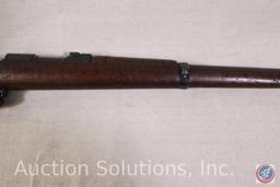 Mauser Model 1898 7.92 x 57 MM Rifle Argentine Mauser Carbine with 17 inch barrel. Ser # B0423