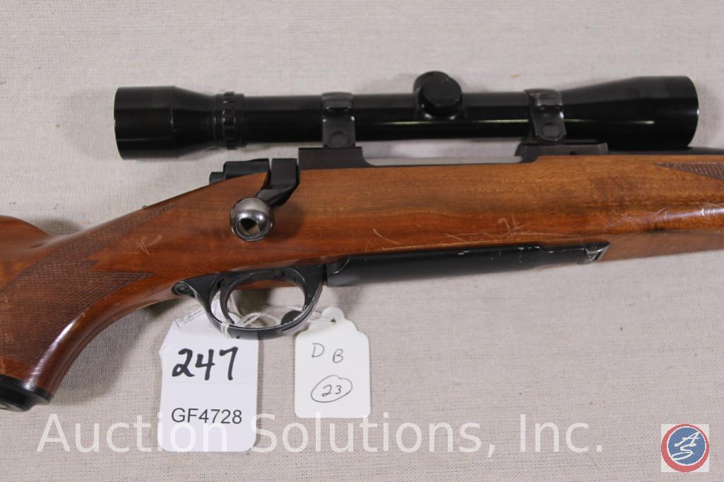Ruger Model M77 7 MM Rem Mag Rifle BOLT ACTION WITH SCOPE Ser # 70-45023