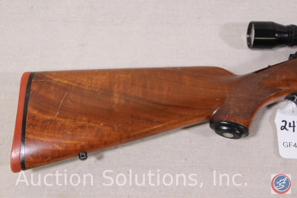Ruger Model M77 7 MM Rem Mag Rifle BOLT ACTION WITH SCOPE Ser # 70-45023