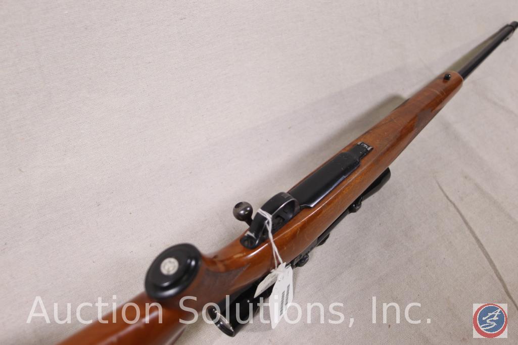 Ruger Model M77 7 MM Rem Mag Rifle BOLT ACTION WITH SCOPE Ser # 70-45023