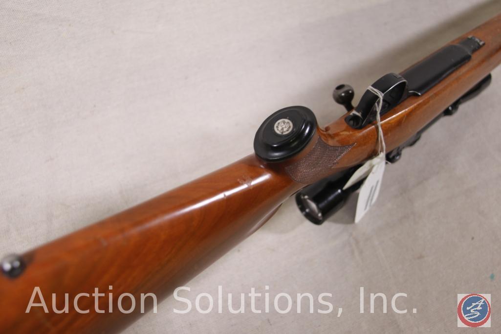 Ruger Model M77 7 MM Rem Mag Rifle BOLT ACTION WITH SCOPE Ser # 70-45023
