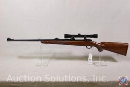 Ruger Model M77 7 MM Rem Mag Rifle BOLT ACTION WITH SCOPE Ser # 70-45023