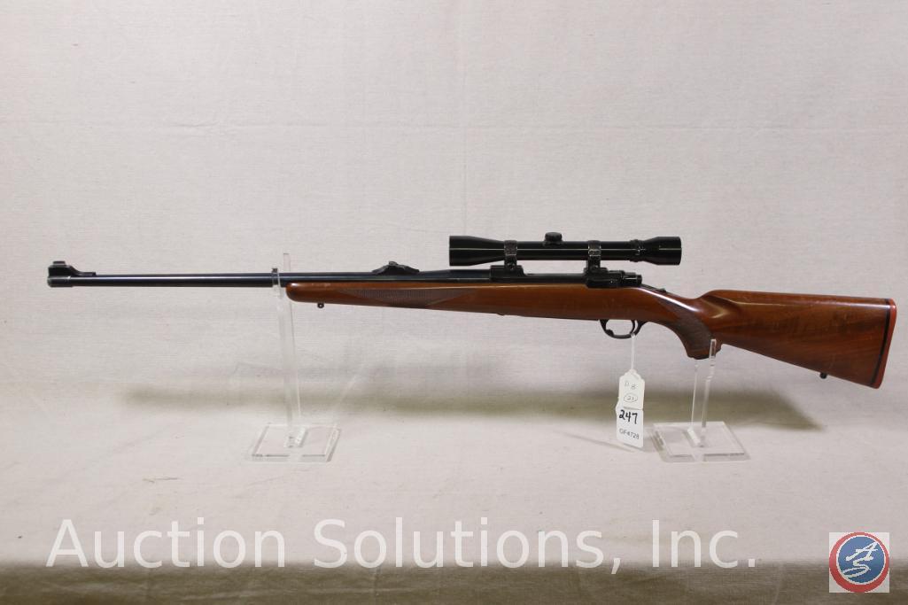 Ruger Model M77 7 MM Rem Mag Rifle BOLT ACTION WITH SCOPE Ser # 70-45023