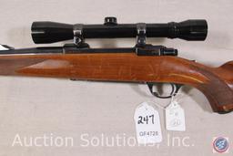 Ruger Model M77 7 MM Rem Mag Rifle BOLT ACTION WITH SCOPE Ser # 70-45023