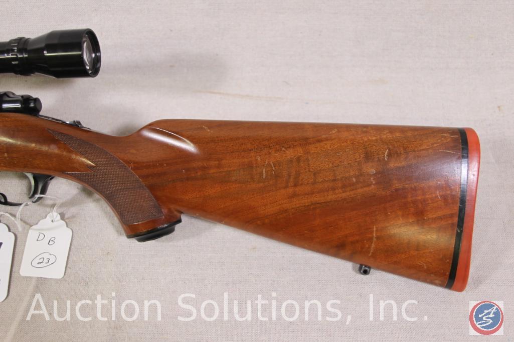 Ruger Model M77 7 MM Rem Mag Rifle BOLT ACTION WITH SCOPE Ser # 70-45023