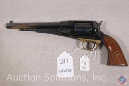 Pietta Model New Army 44 Cal Revolver Black Powder, No Transfer Required. Ser # 236061