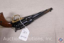 Pietta Model New Army 44 Cal Revolver Black Powder, No Transfer Required. Ser # 236061