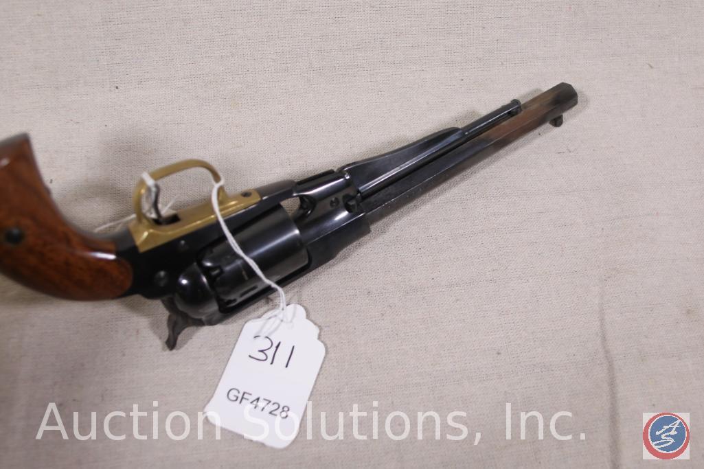 Pietta Model New Army 44 Cal Revolver Black Powder, No Transfer Required. Ser # 236061
