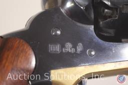 Pietta Model New Army 44 Cal Revolver Black Powder, No Transfer Required. Ser # 236061