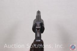 Iver Johnson Arms and Cycle Works Model 55-SA Cadet 38 S & W Revolver Double Action Revolver with 2