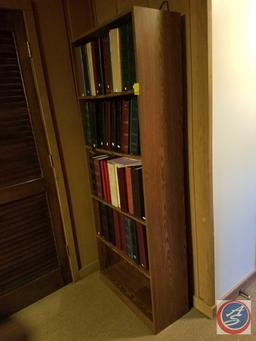 Book Shelf Measuring 71 X 28 X 11 1/2in.