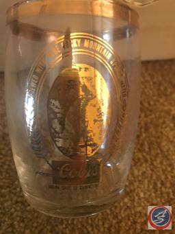 Christmas Glasses and Assorted Glassware