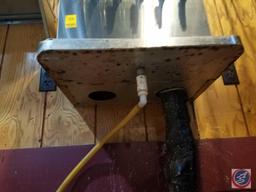 6 Handle Micromatic Beer Tap (Tap Handles Sold Separately) {{BUYER MUST PROFESSIONALLY UNINSTALL}}