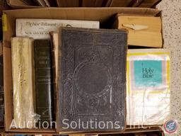 The New Grove Dictionary of Opera Volume 1-4, Believing in Myself, Grace at the Table, Vintage Books