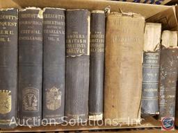 The New Grove Dictionary of Opera Volume 1-4, Believing in Myself, Grace at the Table, Vintage Books