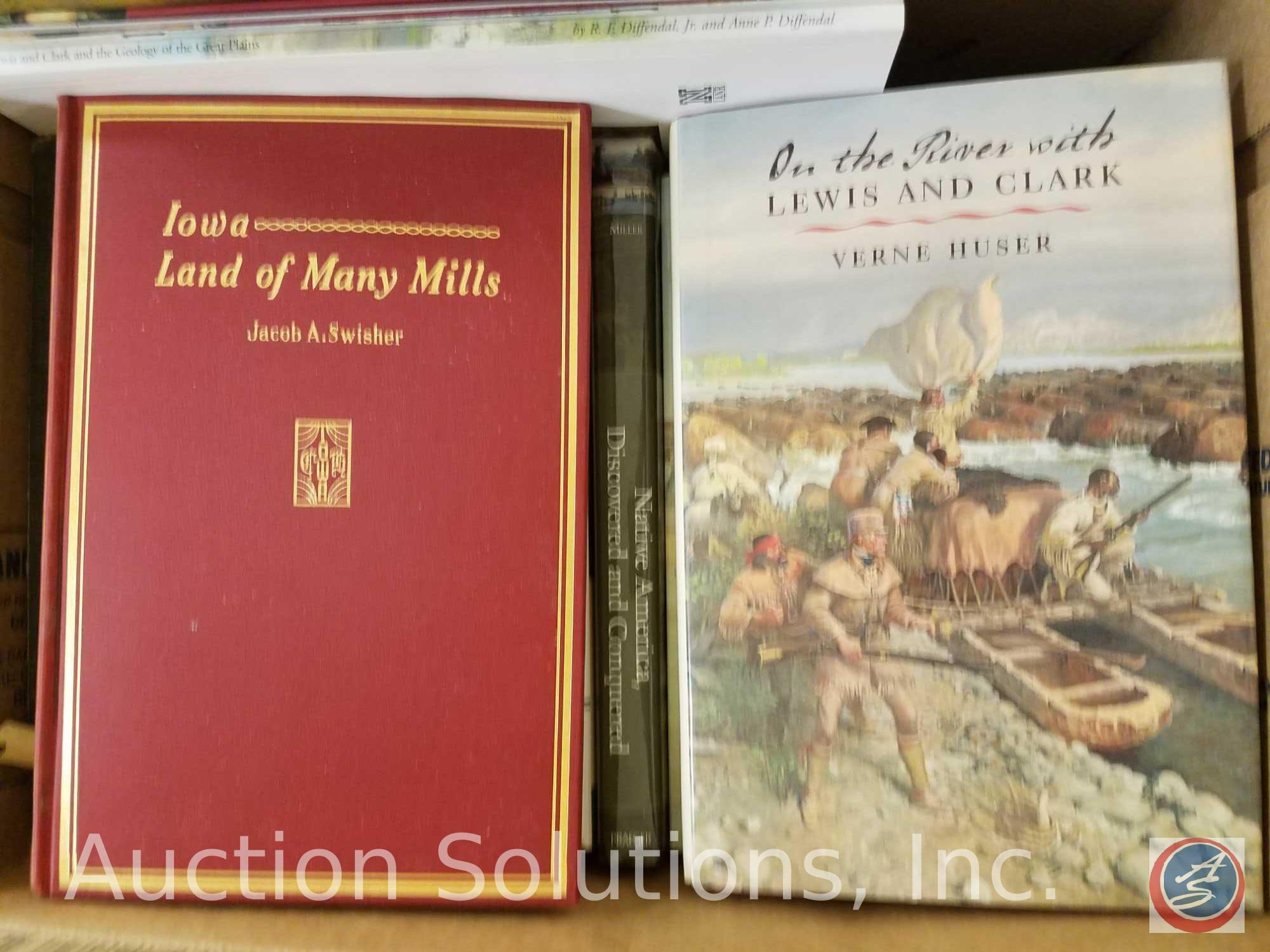 Book Titled The Bible Timeline and Large Album with Vintage Victor/Victrola Ads and Assorted