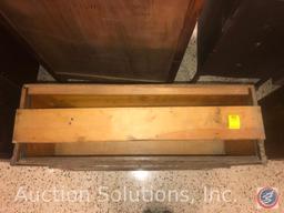 Vintage Macey?Barrister Bookcase Marked 912 Finish 2 Measuring: 34" x 12" x 29"