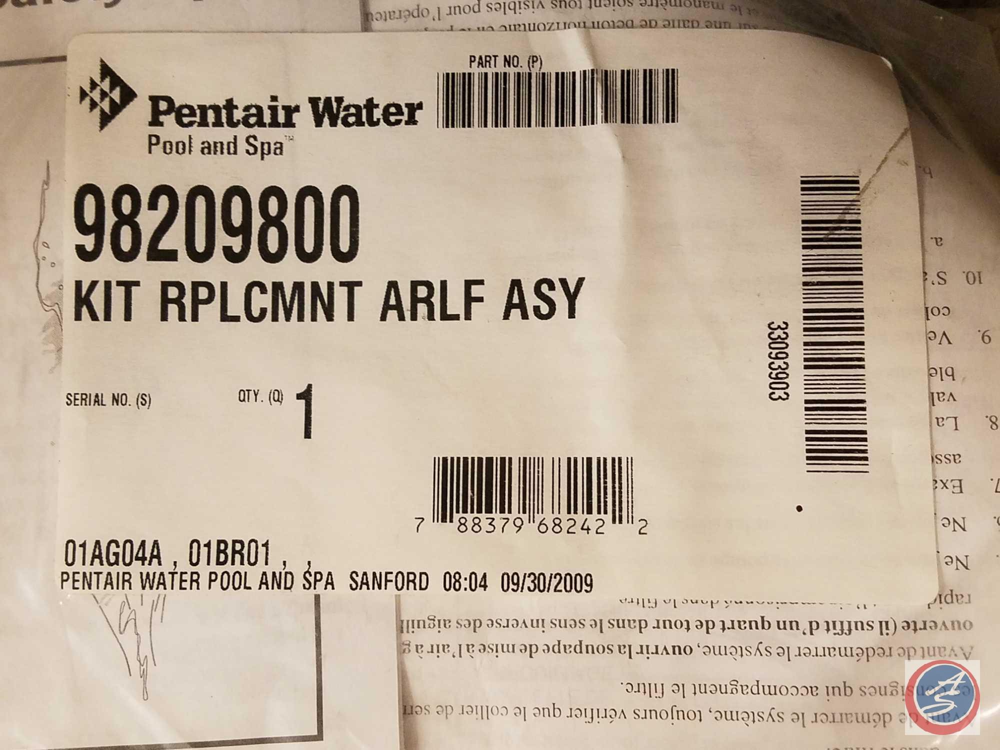 Pump Impeller, Pentair Plug Gasket Assembly, Pentair High Flow Air Relief Valve, Flow Valve