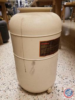Doughboy Media Master Series High Rate Sand Filter (Model 0-1701-013)