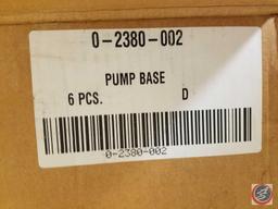 Doughboy Pump Base (Model 0-2380-002)